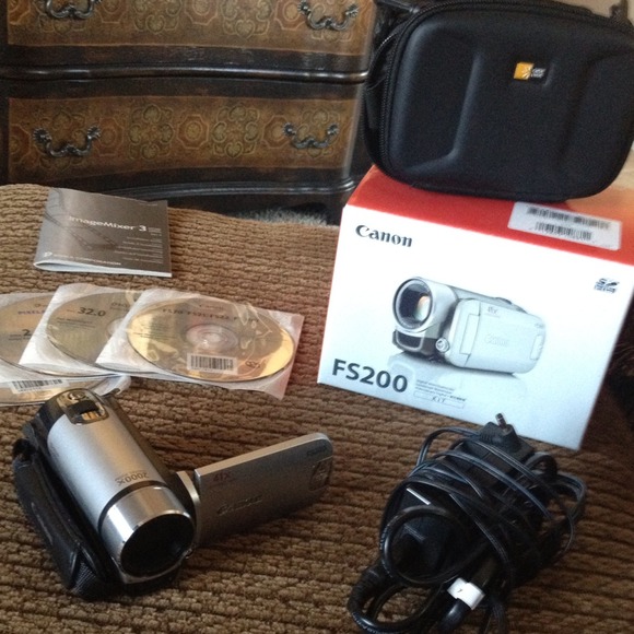 SOLD!!!!!Canon digital camcorder
