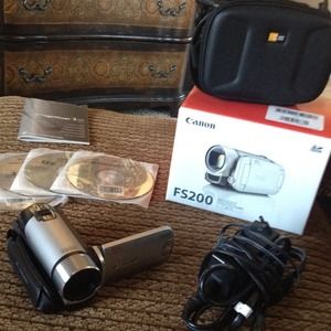 SOLD!!!!!Canon digital camcorder