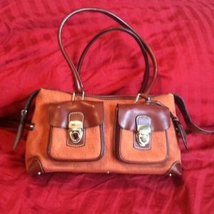 Authentic Dooney & Bourke bag