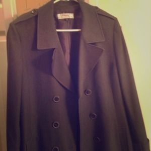 RESERVED Tahari Trench Coat