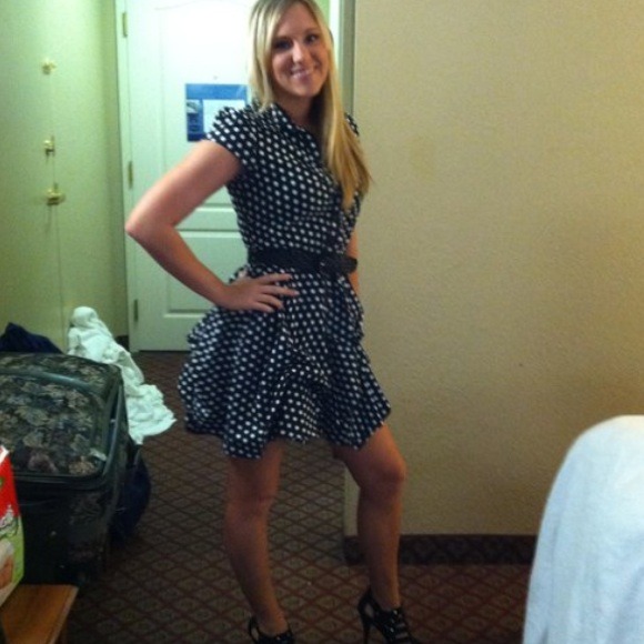 Black&White dress!