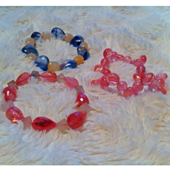 Cute bracelets 💙💙💙 - Picture 2 of 2