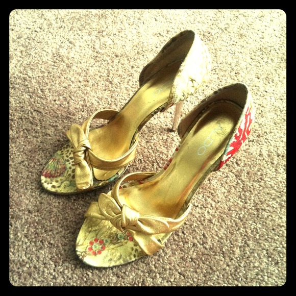 ALDO 👠