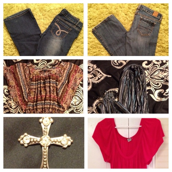 Reserved bundle!!!
