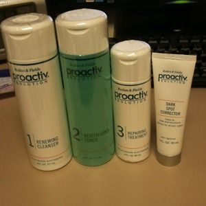 Proactiv Solution -- 3 step system