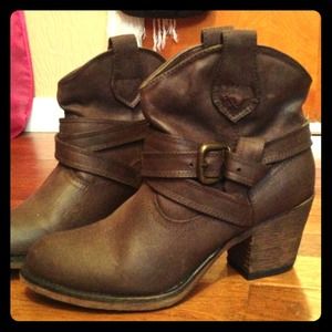 💠REDUCED💠 Rocketdog ankle boots