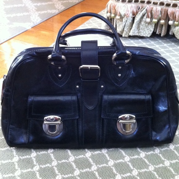 Marc Jacobs Handbags - VINTAGE Marc Jacobs 'Collection'- 'The Doctor Bag'