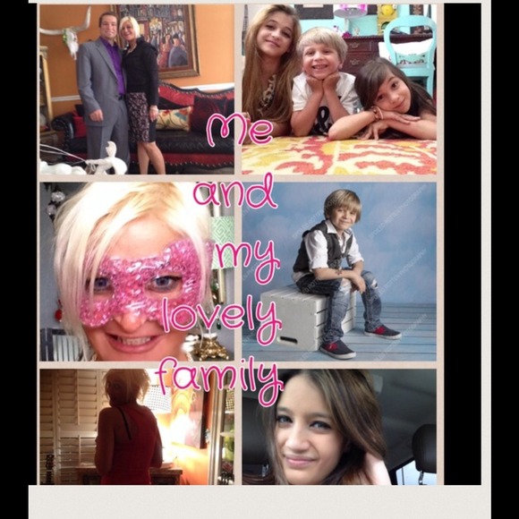 Meet the seller ?! And my lovely family - Picture 4 of 4