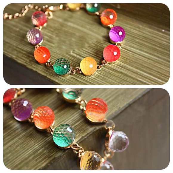 Jewelry - 🔴 SOLD 🔴 Cute candy bracelet