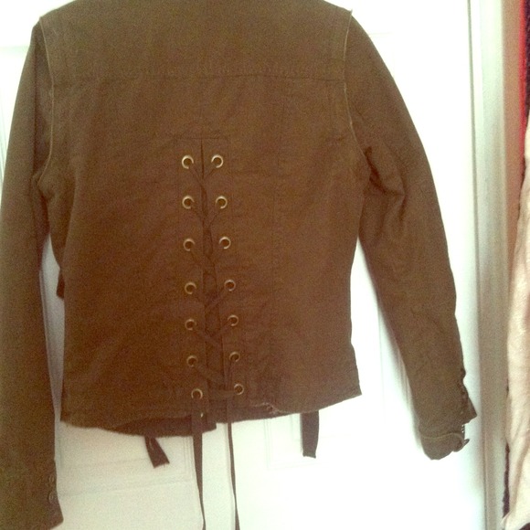 Jacket /vest