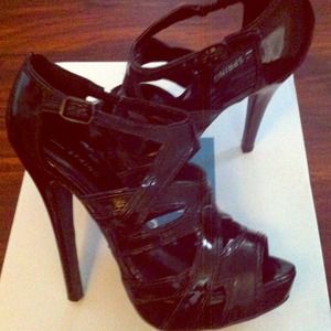REDUCED! Call It Spring (Aldo) Platform Heels