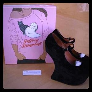 Jeffery Campbell night walk