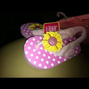 Baby sandals
