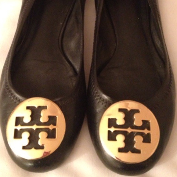 Tory Burch Reva flats