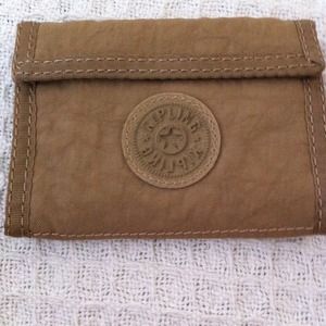 Kipling wallet