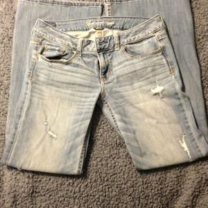 American Eagle stretch jeans NWOT