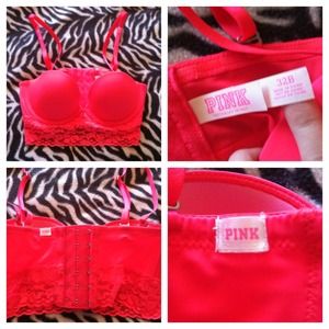 Victoria Secret 32B perfect 4 valentines day!! ❤❤