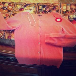 ❌RESERVE LUNAFLORES❌❌ cashmere cardigan sweater