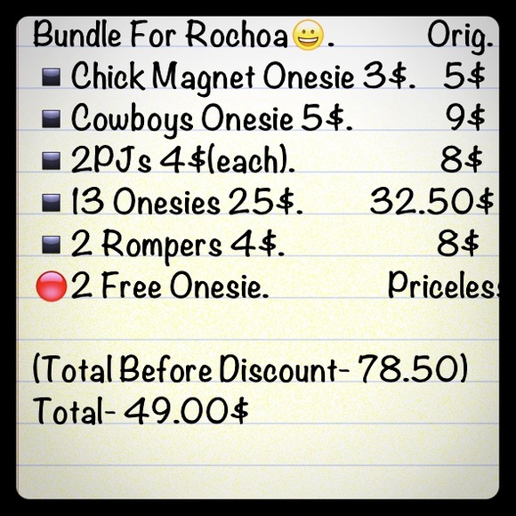 Bundle😊