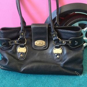 Authentic Michael Kors - real leather bag.