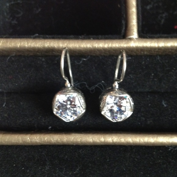 ❌RESERVED❌  Sterling Silver Earrings