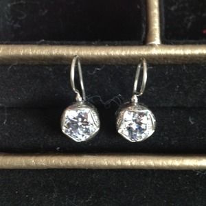 ❌RESERVED❌  Sterling Silver Earrings