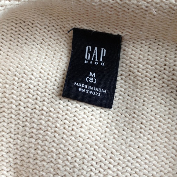 Boys GAP size 8 - Picture 3 of 3