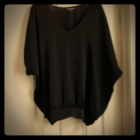 Silk top