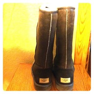 UGG boots size 8