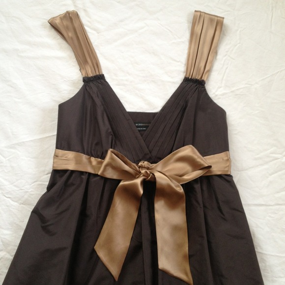 BCBG MazAzria cocktail bubble dress - Picture 2 of 4