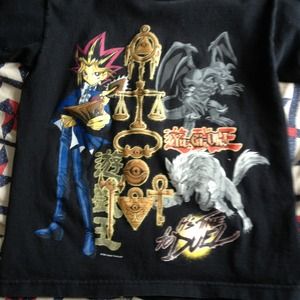 Yu-Gi-Oh shirt
