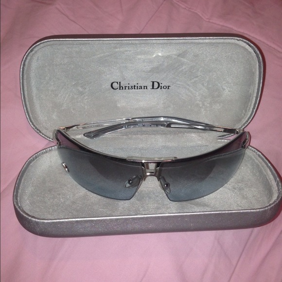 Authentic Christian Dior Sunglasses!
