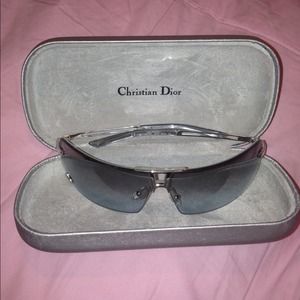 Authentic Christian Dior Sunglasses!