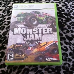 Xbox game