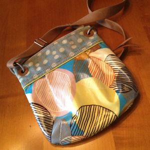 Shoulder purse