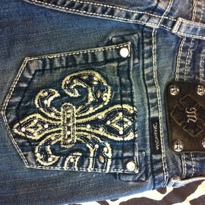 Miss Me Jeans