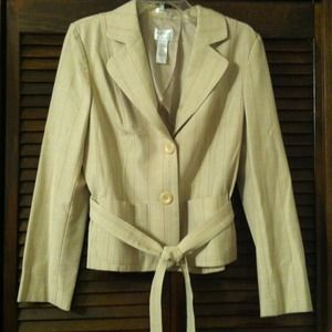 Emma James (A Liz Claiborne Company) Blazer
