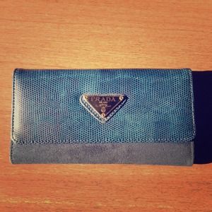 Prada Purse Clutch