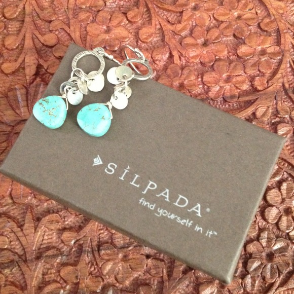 ❌RESERVE BUNDLE❌ Silpada dangle earrings