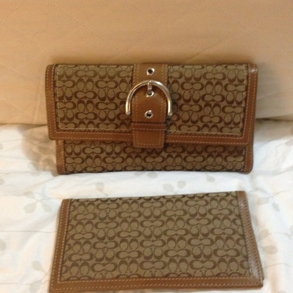ReservedCoach authentic wallet