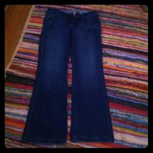 Abercrombie trouser jeans.
