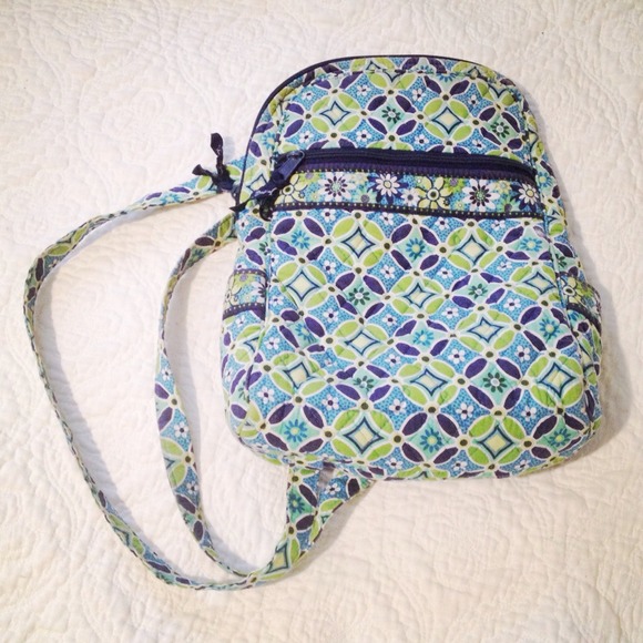 Vera Bradley Handbags - Vera Bradley backpack purse