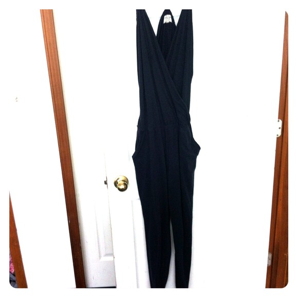 Abercrombie and Fitch Vintage inspired jumpsuit!