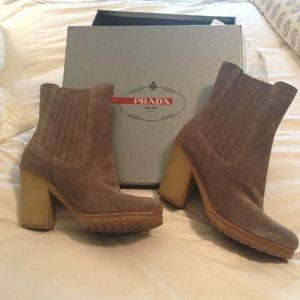 Pravda Calzature Donna Bootie