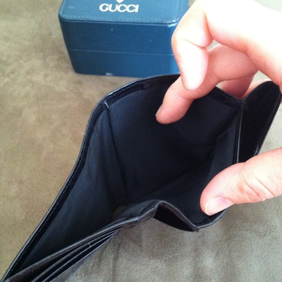 RL small ladies wallet. - Picture 3 of 3