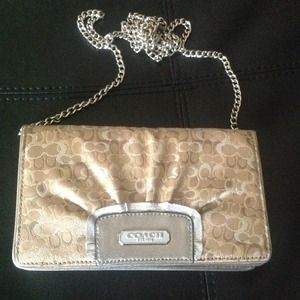 ❤Sold❤Authentic Coach Purse