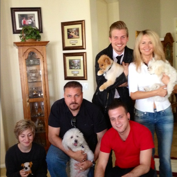 Meet your seller/ buyer & family.