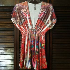 Amazing Top... Full of Color