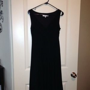 Evan-Picone Dress, Black