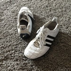 Goodyear Adidas running shoe